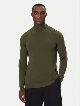 KARL LAGERFELD KARL LAGERFELD Поло 655058 554399 Зелен Regular Fit