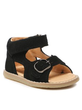 Mrugała Mrugała Sandale Molo 1108/3-99 Crna