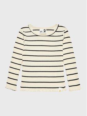Cotton On Kids Cotton On Kids Блуза 7343750 Бежов Regular Fit