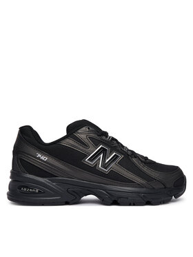 New Balance New Balance Сникърси U740BS2 Черен