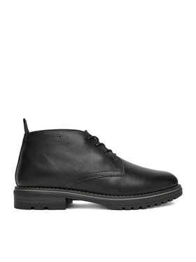 Lasocki Lasocki Schnürschuhe CEO-CAMARO-01 MI24 Schwarz