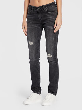 LTB LTB Jeansy Aspen 51062 15200 Šedá Slim Fit