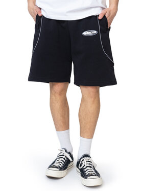 Mercur Mercur Szorty 90S V2 Czarny Basic Fit