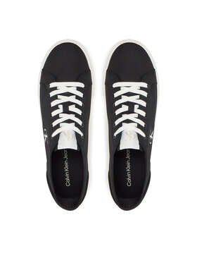 Πάνινα παπούτσια Calvin Klein Jeans φωτογραφία