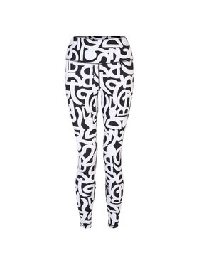 Dare2B Dare2B Rajstopy Damskie Influential Czarny Flattering Fit