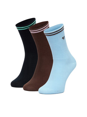 Roxy Roxy Dlouhé ponožky CEO_BR_ROXY_2032_W_AW26 (3 PACK) Barevná