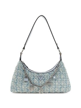 Guess Guess Torebka 177521 Niebieski