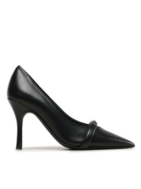 Furla Furla Pantofi cu toc subțire Core YG59FCD-X30000-O6000-1007 Negru