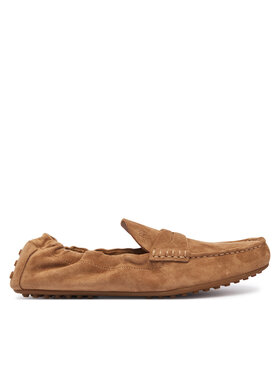 LAUREN RALPH LAUREN LAUREN RALPH LAUREN Mokassiinid Wynnie 802P18420002 Helepruun