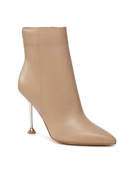 Guess Guess Bokacsizma Travis FLPTRA LEA10 Bézs