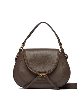 Coccinelle Coccinelle Ročna torba NAK Coccinellesole E1 NAK 18 03 01 Rjava