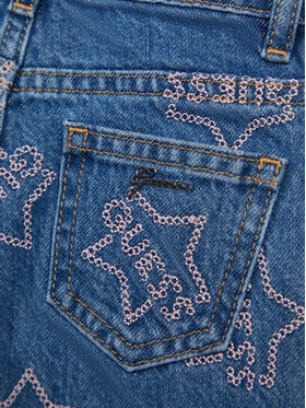 Τζιν Guess φωτογραφία