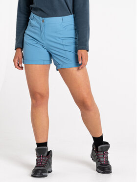 Dare2B Dare2B Спортни шорти Melodic II DWJ412 Син Regular Fit