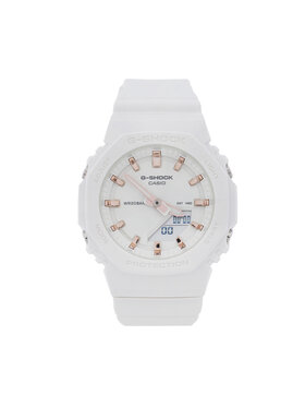 G-Shock G-Shock Zegarek GMA-P2100M-7AER Biały