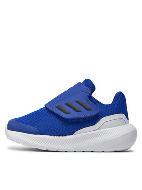 Adidas Tenisice Runfalcon 3.0 Sport Running Hook-and-Loop Shoes HP5866 Plava