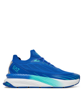 EA7 Emporio Armani EA7 Emporio Armani Sportcipők X8X176 XK377 U476 Kék