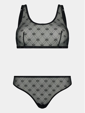 Emporio Armani Underwear Emporio Armani Underwear Komplet perila 164788 3F205 00020 Črna