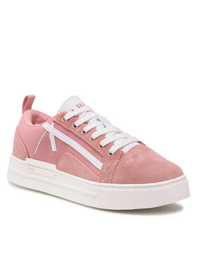 ARKK Copenhagen ARKK Copenhagen Tenisice Sommr Canvas Pet Suede R-H20 CO6609-0103-W Ružičasta