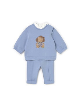 Mayoral Mayoral Trenerka 2560 Svijetloplava Regular Fit