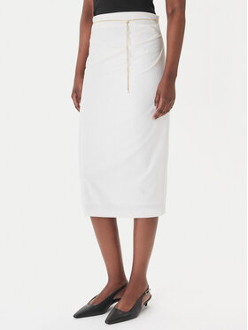 HUGO HUGO Pliiatsseelik Ratsa 50558168 Ekrüüvärv Slim Fit