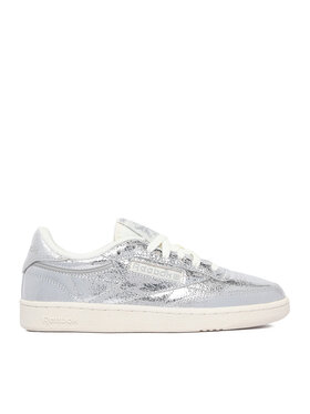 Reebok Reebok Sneakersy EOSS-CLUB C 85 100271719 Stříbrná