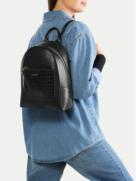 JENNY JENNY Rucksack JFR-B-002-07 Schwarz