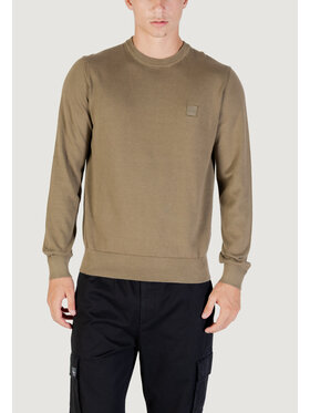 BOSS BOSS Maglione Kanovano_S 10265856 01 Verde Casual Fit