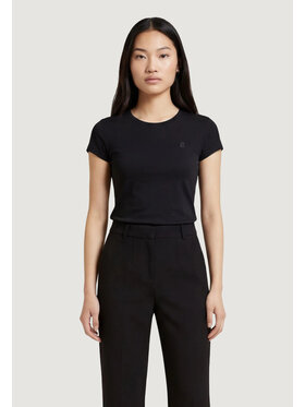 Armani Exchange Armani Exchange T-shirt XW002333 AF16294 Nero Casual Fit