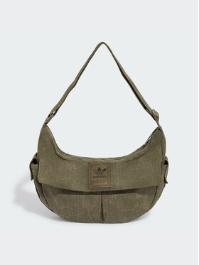 adidas adidas Torba 168071 Zielony
