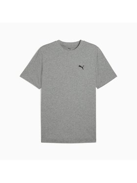 Puma Puma T-Shirt 682538 Szary Regular Fit