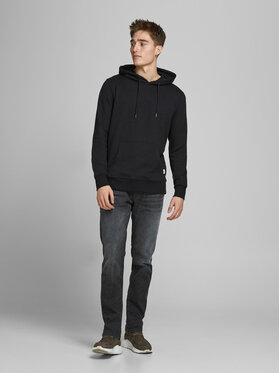 Jack&Jones Jeans Hlače Tim 12181054 Siva Slim Fit