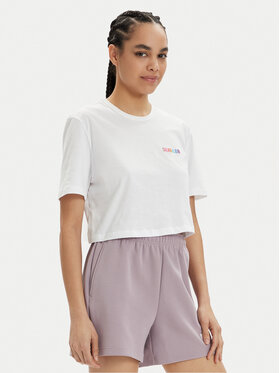 Calvin Klein Underwear Calvin Klein Underwear T-Shirt 000QS7193E Biały Relaxed Fit