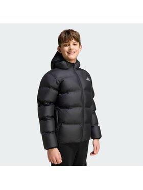adidas adidas Kurtka puchowa 168385 Czarny Regular Fit