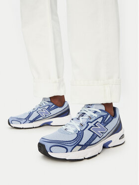 New Balance New Balance Laisvalaikio batai U740N7UT Mėlyna