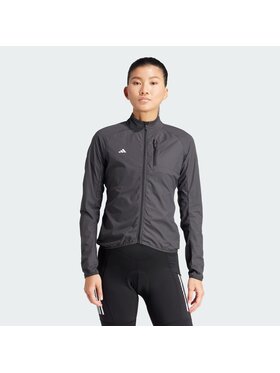 adidas adidas Kurtka przejściowa 152771 Czarny Slim Fit