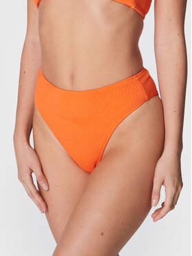 Seafolly Seafolly Bikini partea de jos Sea Dive 40609-861 Portocaliu
