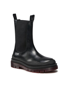Stokton Stokton Chelsea cipele BLK66-CFF Crna