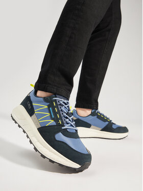 CMP CMP Сникърси Tykal Lifestyle 3Q89437 Тъмносин