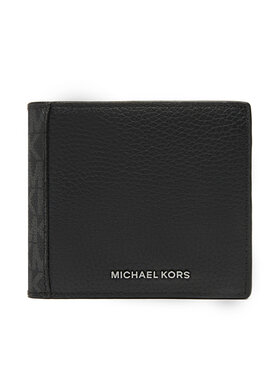 MICHAEL Michael Kors MICHAEL Michael Kors Duży Portfel Męski 39R5LHDF3O Czarny