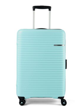 American Tourister American Tourister Walizka średnia 330231 Turkusowy