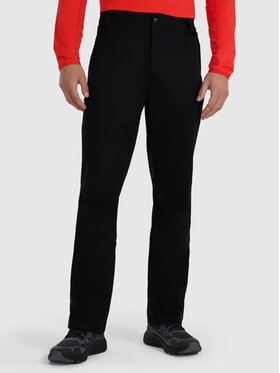 4F 4F Spodnie outdoor 4FRAW25TFTRM1252-20S Czarny Regular Fit