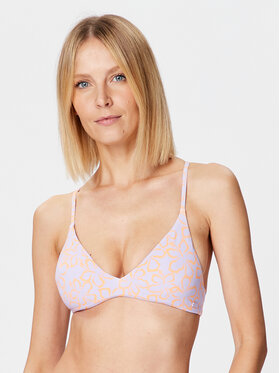 Roxy Roxy Bikini augšdaļa ERJX304988 Daudzkrāsains