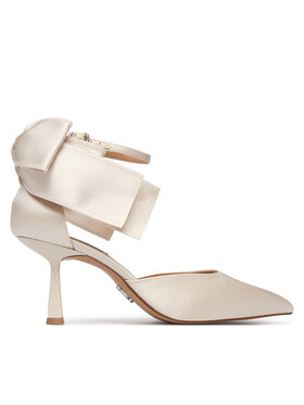 Steve Madden Steve Madden High Heels Fiorela 11005137 Écru