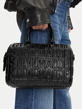 Steve Madden Steve Madden Ročna torba Bdiesel SM13002234 Črna