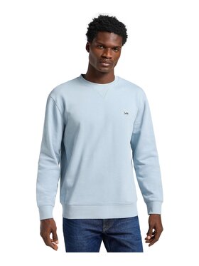 Lee Lee Felpa 112363879 Blu Regular Fit