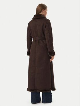 LAUREN RALPH LAUREN Τεχνητό γούνινο παλτό LAUREN RALPH LAUREN - 3