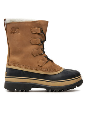 Sorel Sorel Sniego batai Caribou NM1000 Ruda