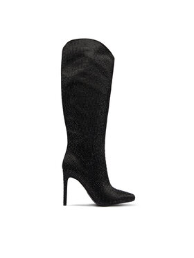 Marciano Guess Marciano Guess Ботуши 3BGZ49 7002A Черен