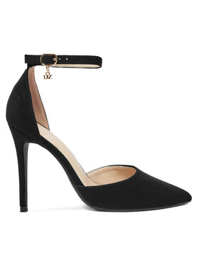 DeeZee DeeZee Sandaalid AJ-2639 Must