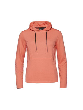 Sail Racing Sail Racing Bluza W Race Hood Czerwony Active Fit